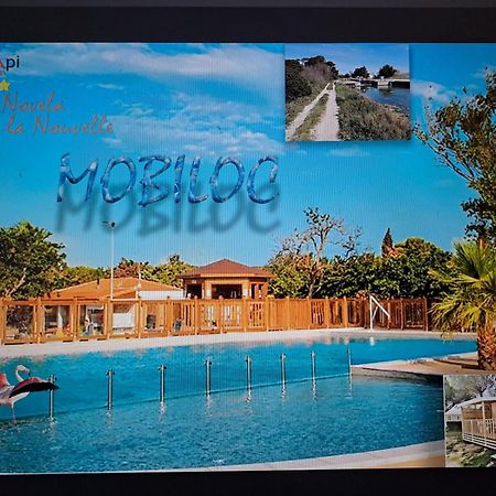 Mobile Home 047 Port-la-Nouvelle Εξωτερικό φωτογραφία