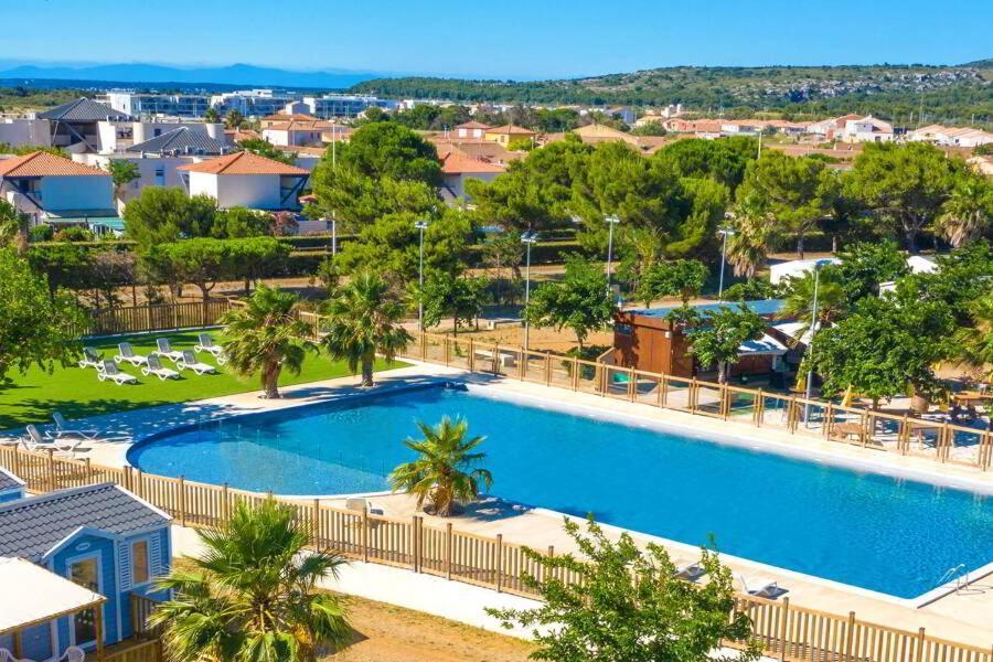 Mobile Home 047 Port-la-Nouvelle Εξωτερικό φωτογραφία
