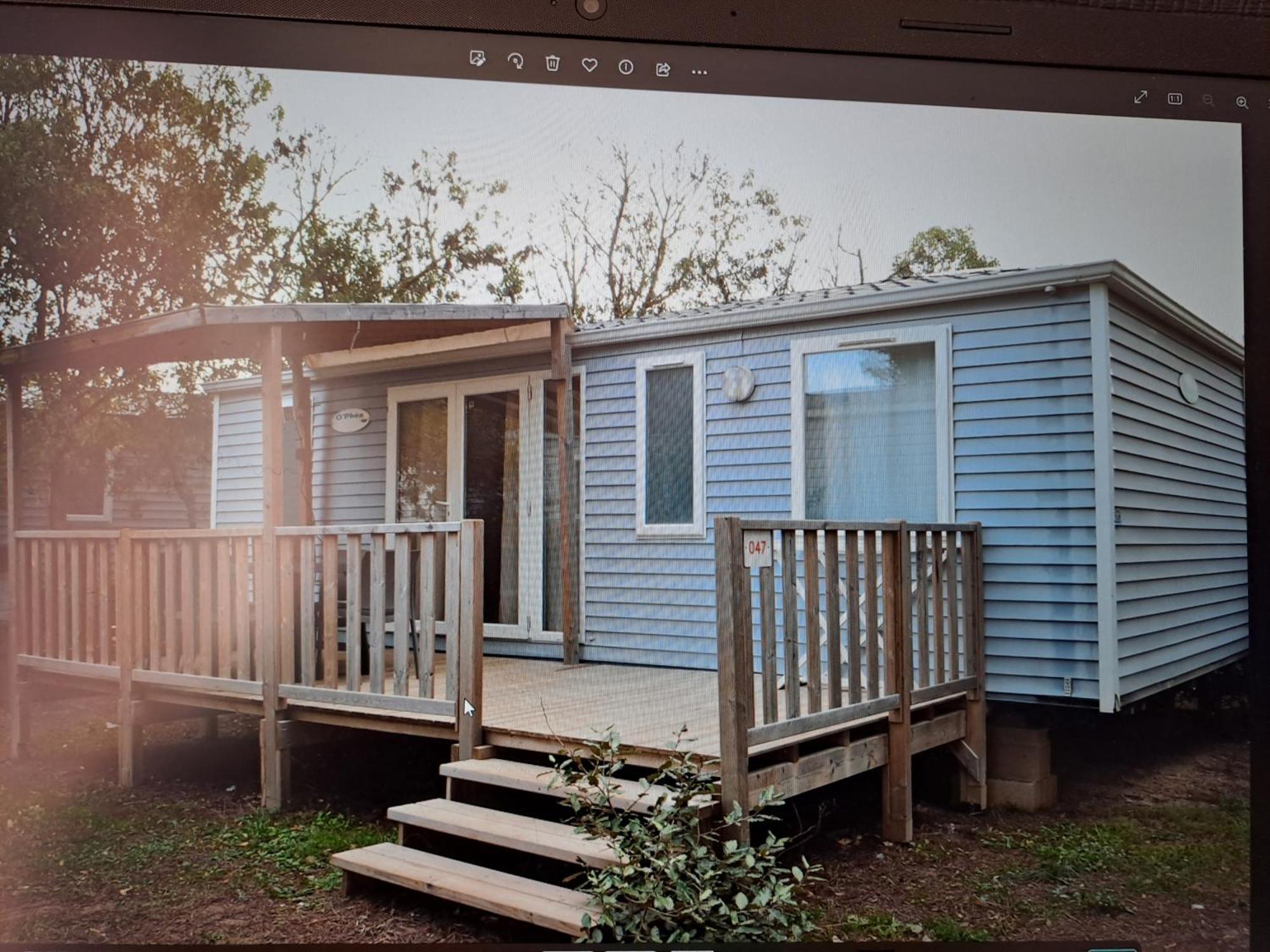 Mobile Home 047 Port-la-Nouvelle Εξωτερικό φωτογραφία