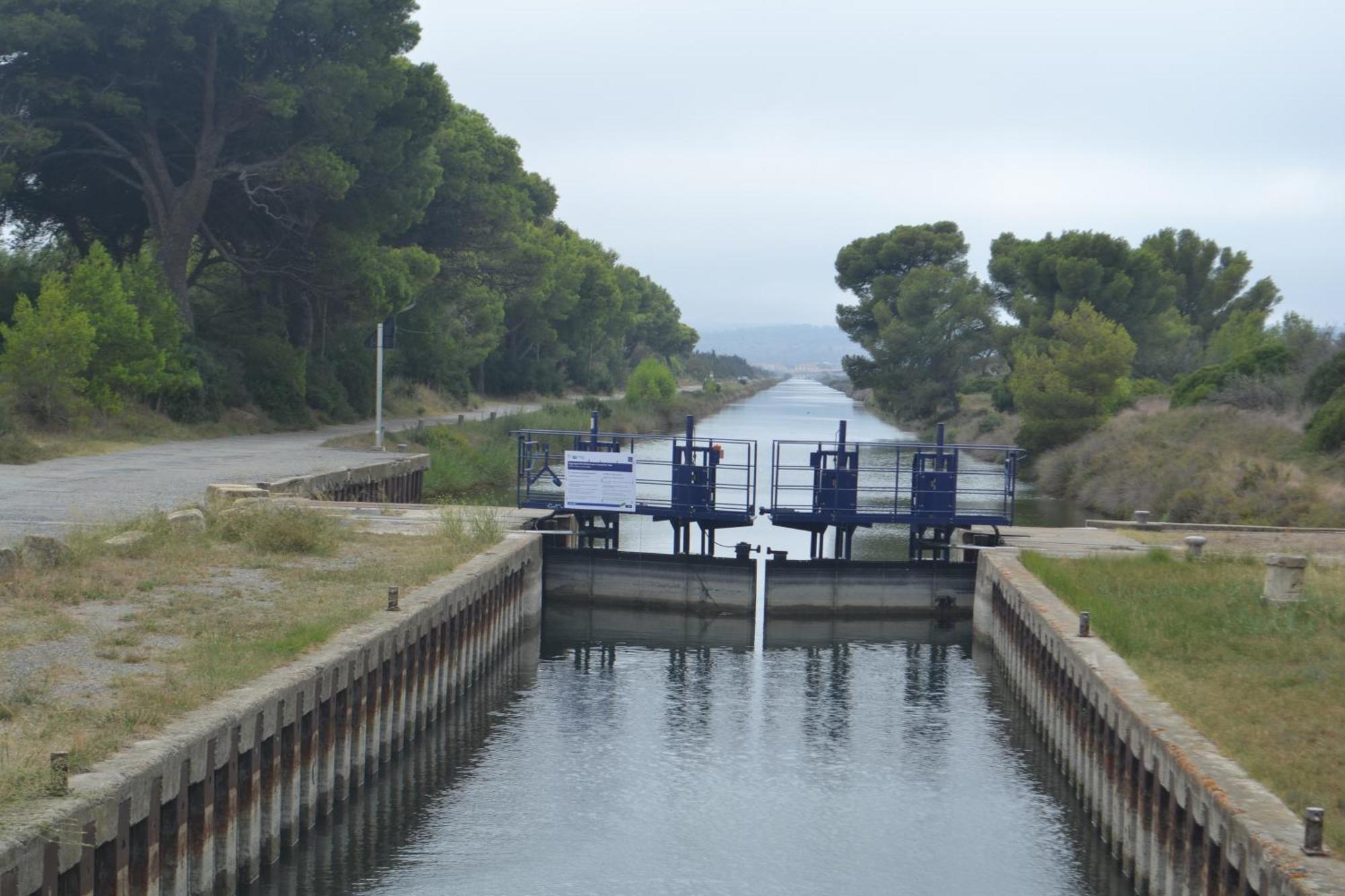 Mobile Home 047 Port-la-Nouvelle Εξωτερικό φωτογραφία