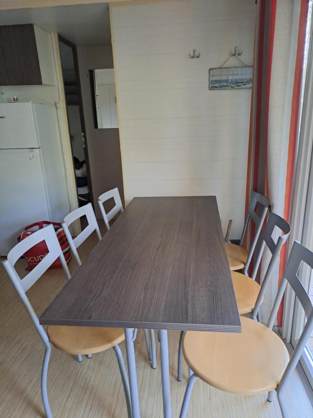 Mobile Home 047 Port-la-Nouvelle Εξωτερικό φωτογραφία