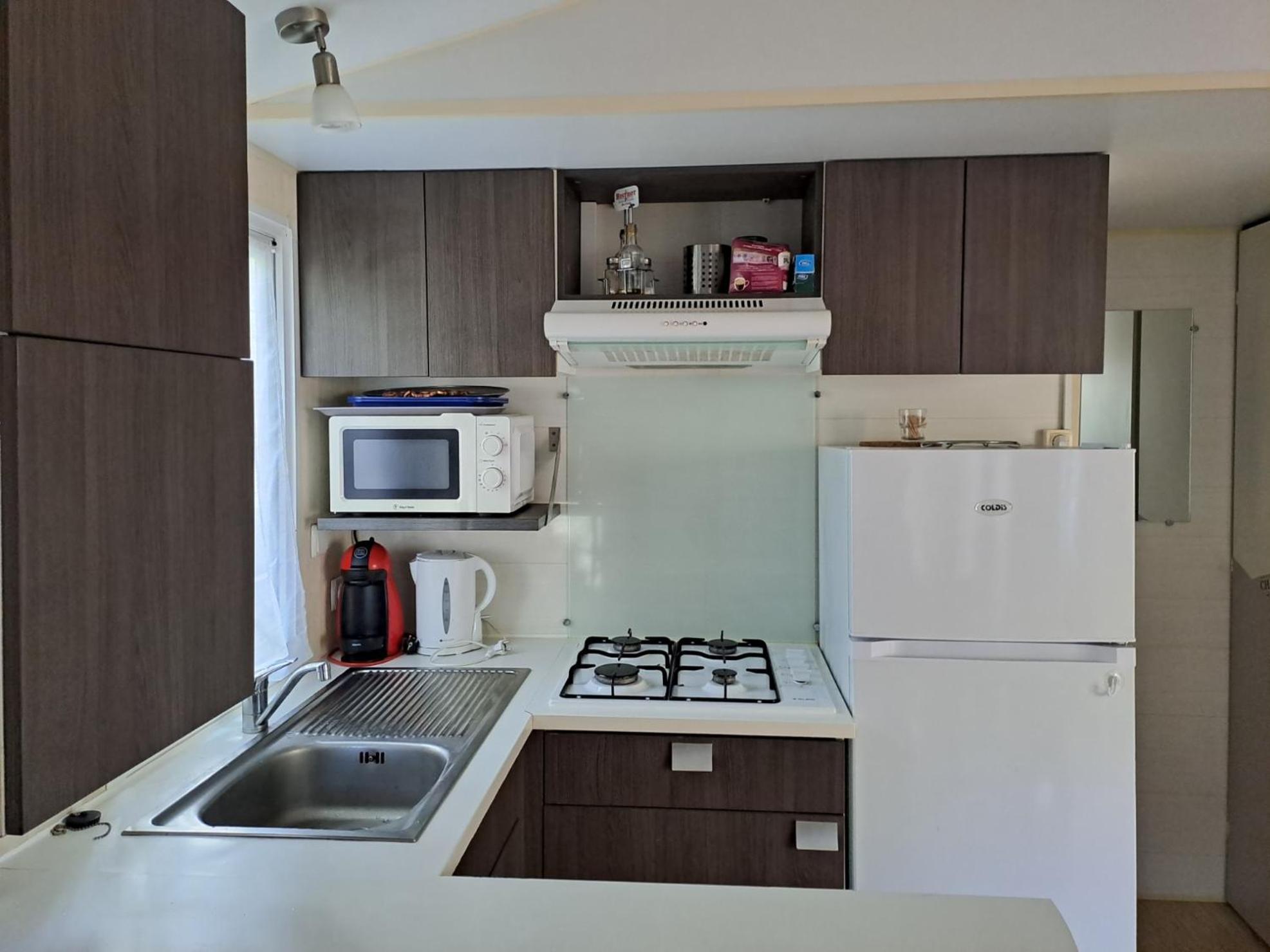 Mobile Home 047 Port-la-Nouvelle Εξωτερικό φωτογραφία