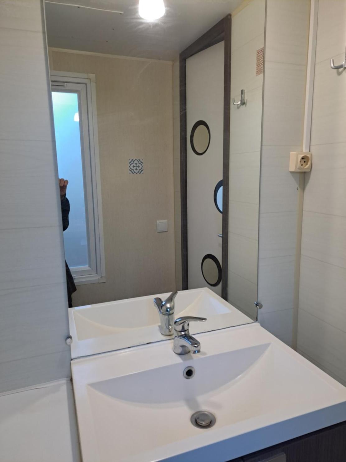 Mobile Home 047 Port-la-Nouvelle Εξωτερικό φωτογραφία