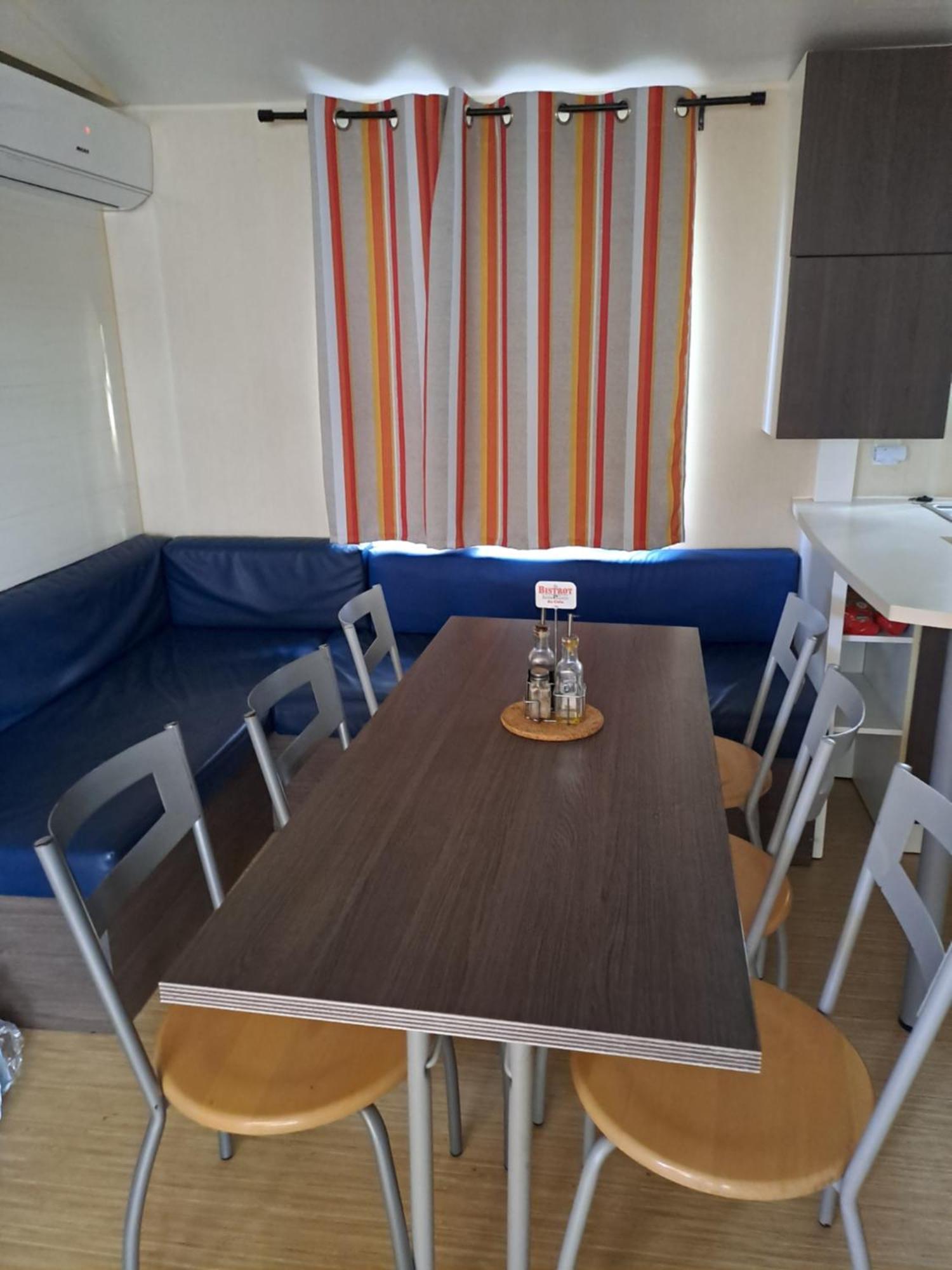 Mobile Home 047 Port-la-Nouvelle Εξωτερικό φωτογραφία