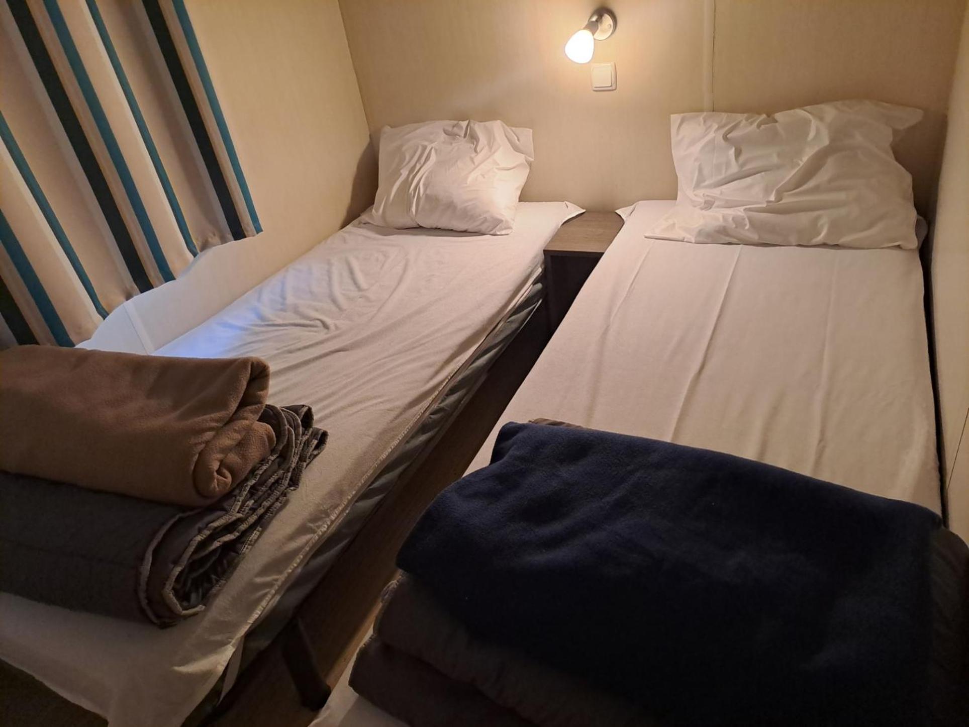 Mobile Home 047 Port-la-Nouvelle Εξωτερικό φωτογραφία